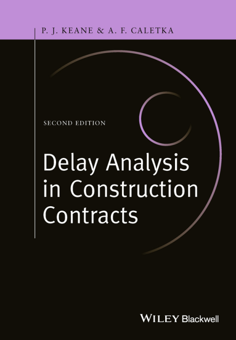 Cover image for book Delay Analysis in Construction Contracts