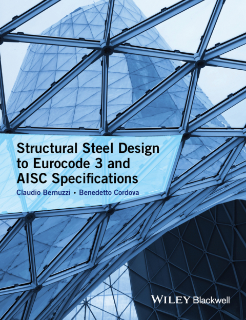 Cover image for book Structural Steel Design to Eurocode 3 and AISC Specifications