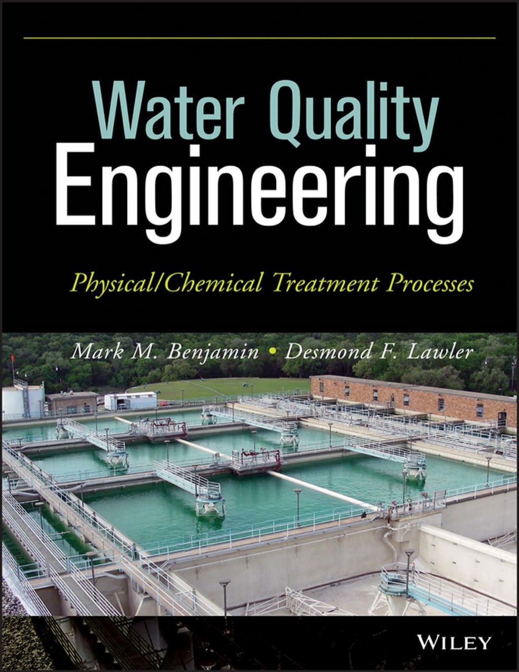 Page Fidelity Water Quality Engineering: Physical / Chemical Treatment Processes; $158.00
