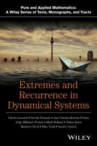 صورة الغلاف: Extremes and Recurrence in Dynamical Systems 1st edition 9781118632192