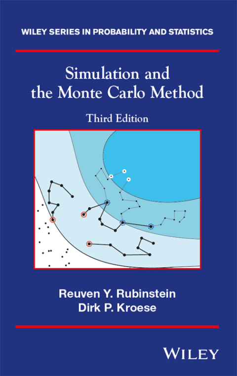 Cover image for book Simulation and the Monte Carlo Method