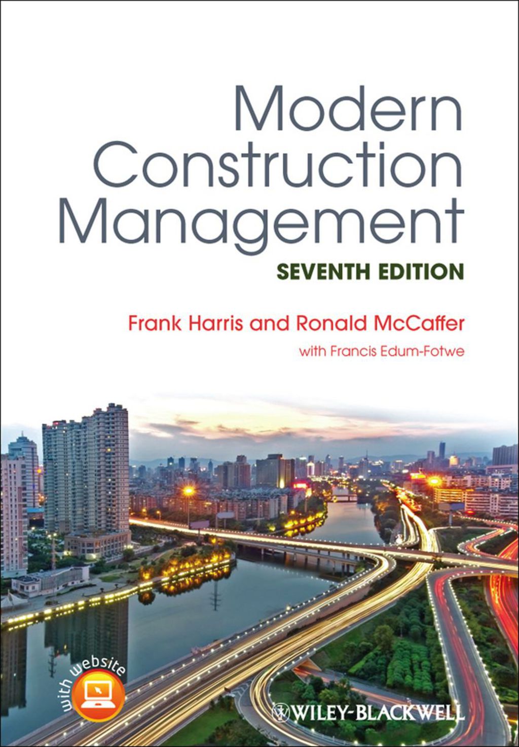 Modern Construction Management (eBook) Modern Construction Management (eBook)
