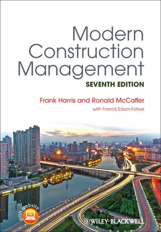 Modern Construction Management