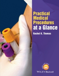 Cover image: Practical Medical Procedures at a Glance 1st edition 9781118632857