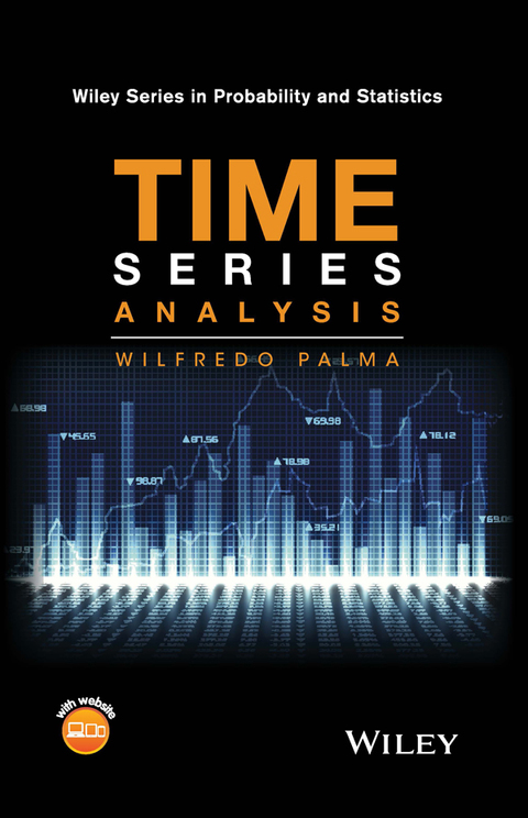 Cover image for book Time Series Analysis