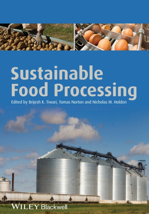 Sustainable Food Processing 