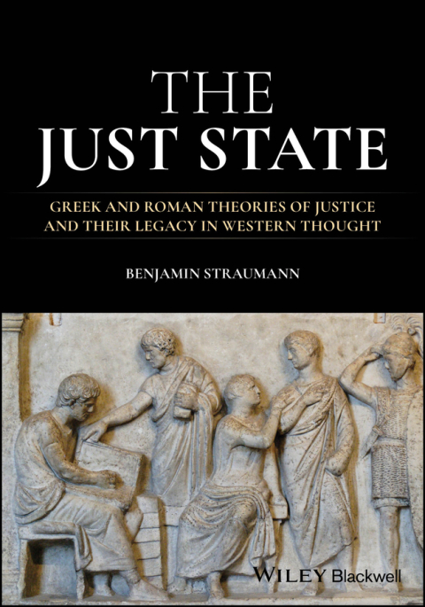 Cover image for book The Just State