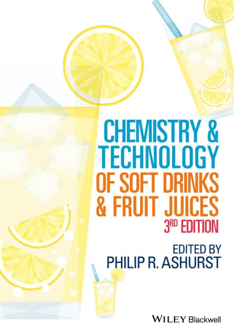 Cover image for book Chemistry and Technology of Soft Drinks and Fruit Juices