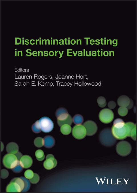 Cover image for book Discrimination Testing in Sensory Evaluation