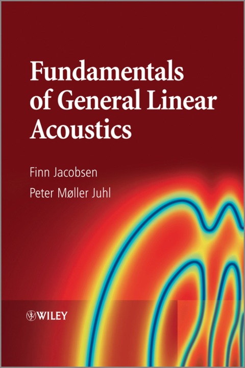 Cover image for book Fundamentals of General Linear Acoustics