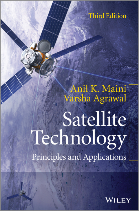 Cover image for book Satellite Technology