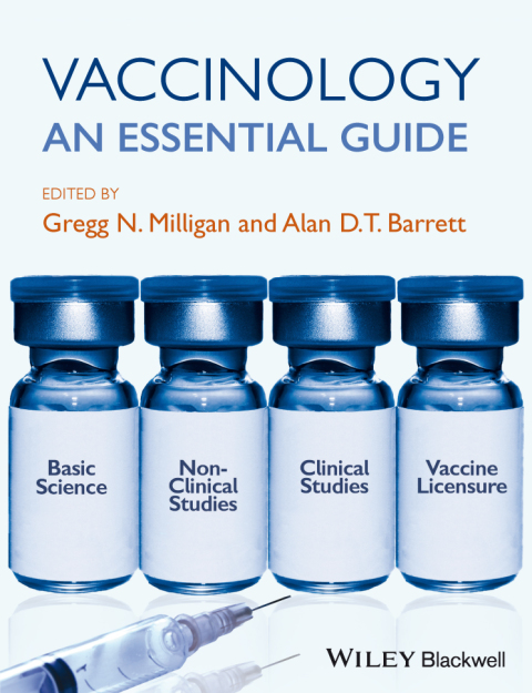 Cover image for book Vaccinology