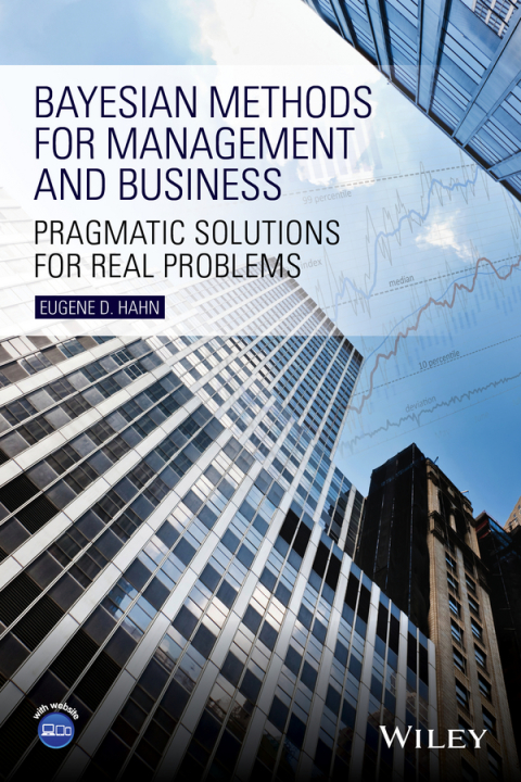 Cover image for book Bayesian Methods for Management and Business