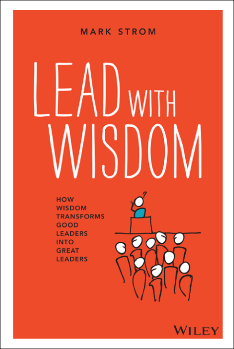 Cover image for book Lead with Wisdom