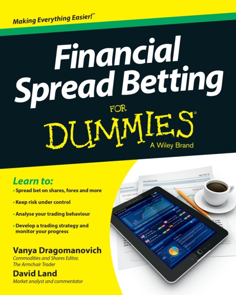 Cover image for book Financial Spread Betting For Dummies