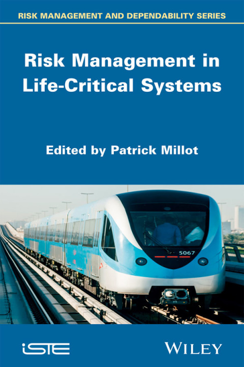 Cover image for book Risk Management in Life-Critical Systems