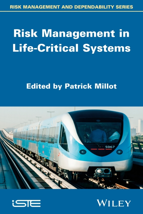 Cover image for book Risk Management in Life-Critical Systems