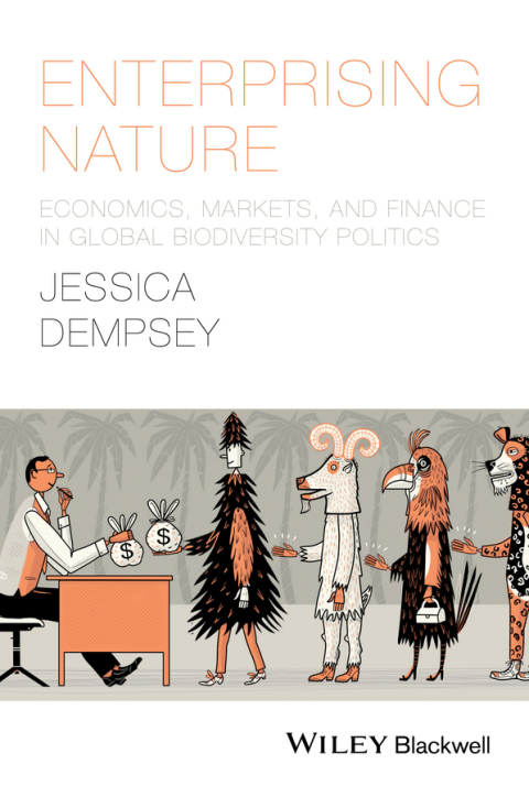 Cover image for book Enterprising Nature