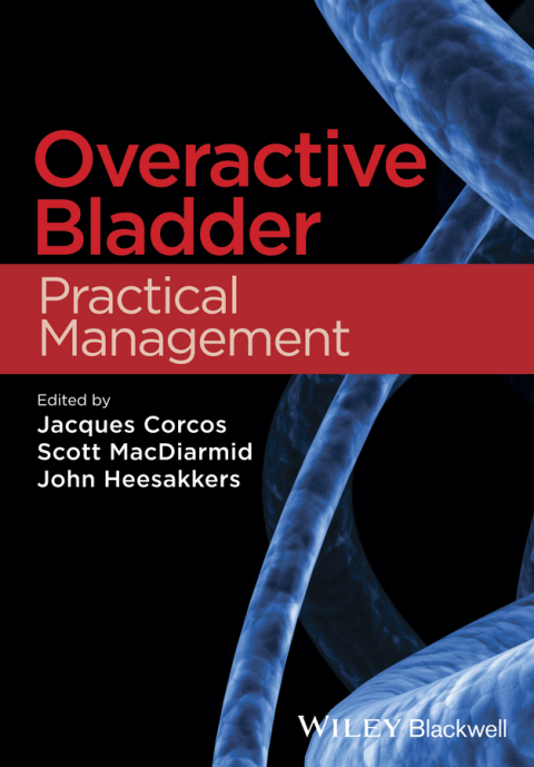Cover image for book Overactive Bladder: Practical Management