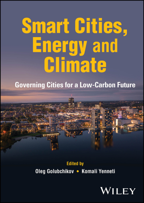 Cover image for book Smart Cities, Energy and Climate