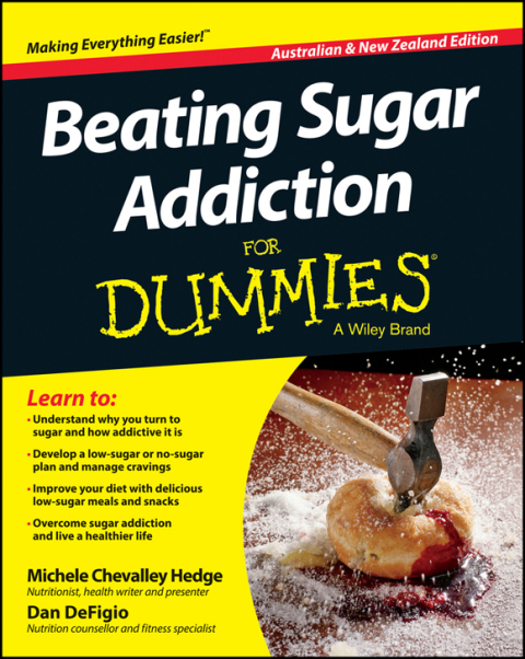 Cover image for book Beating Sugar Addiction For Dummies - Australia / NZ