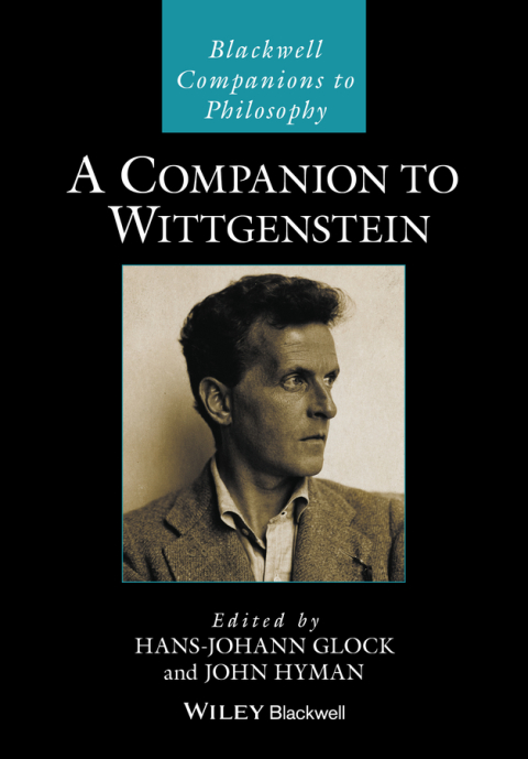 Cover image for book A Companion to Wittgenstein