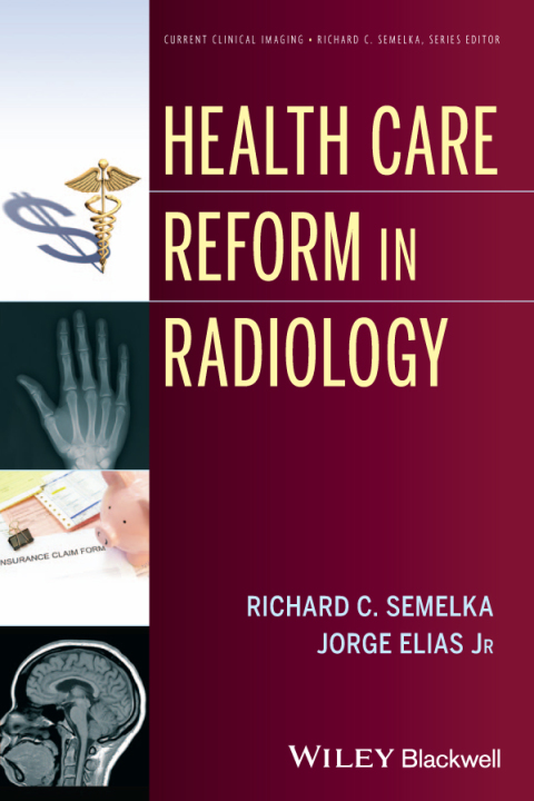Cover image for book Health Care Reform in Radiology