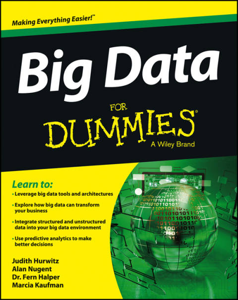 Big Data For Dummies 