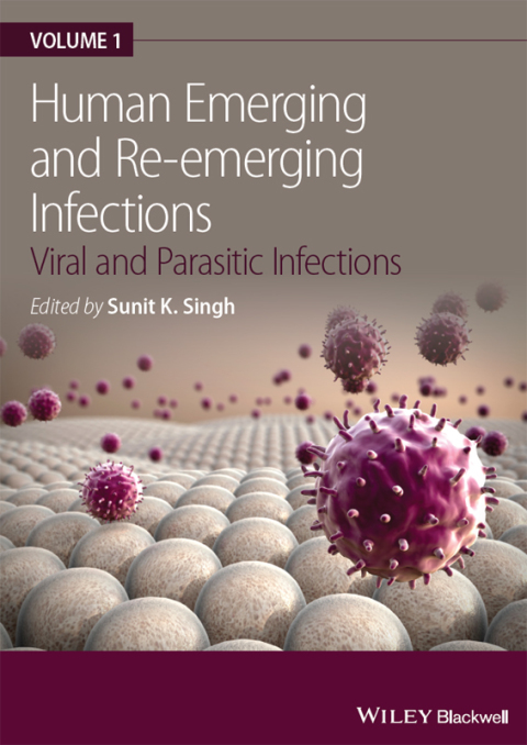 Cover image for book Human Emerging and Re-emerging Infections, 2 Volume Set