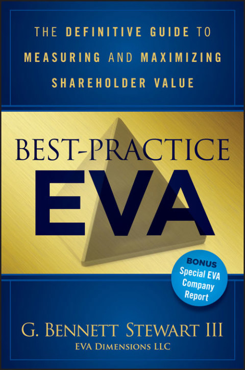 Cover image for book Best-Practice EVA