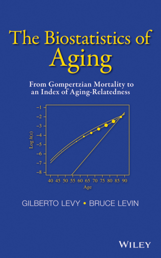 The Biostatistics of Aging