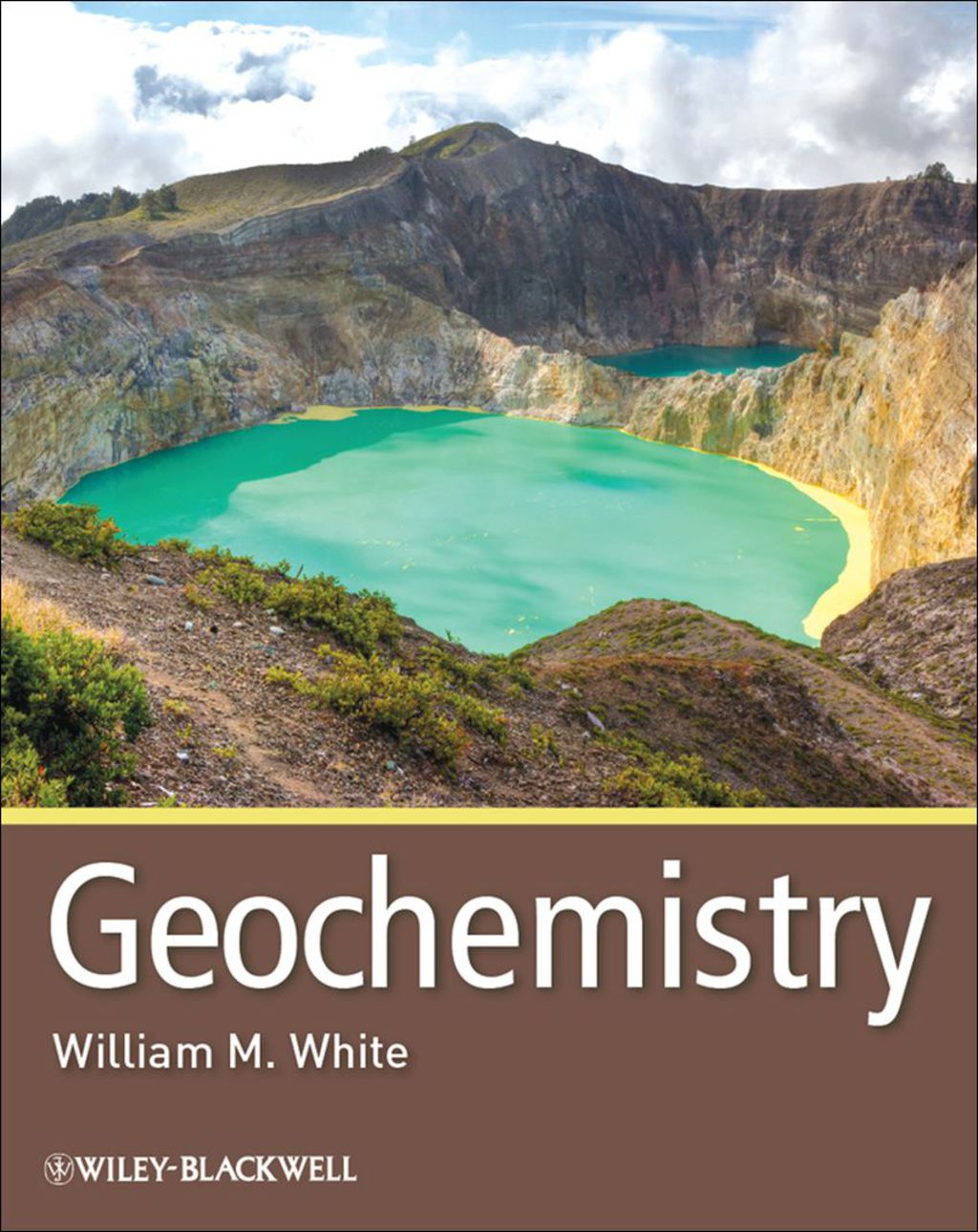 Geochemistry (eBook) Geochemistry (eBook)
