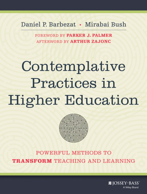 Cover image for book Contemplative Practices in Higher Education