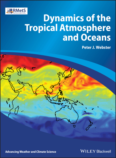 Cover image for book Dynamics of The Tropical Atmosphere and Oceans