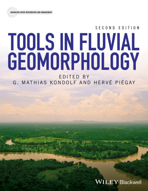 Cover image for book Tools in Fluvial Geomorphology