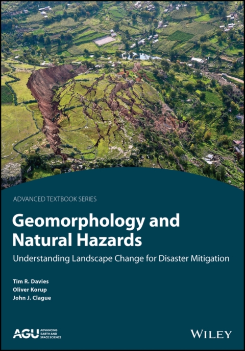Cover image for book Geomorphology and Natural Hazards
