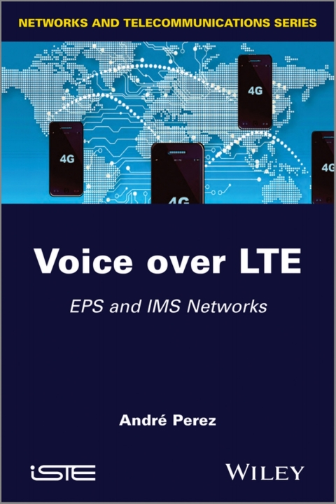 Cover image for book Voice over LTE