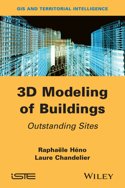 Cover image for book 3D Modeling of Buildings