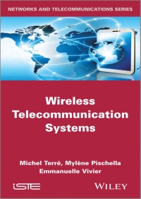 Cover image: Wireless Telecommunication Systems 1st edition 9781848215436