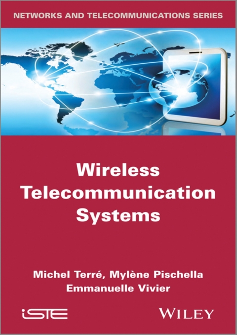 Cover image for book Wireless Telecommunication Systems