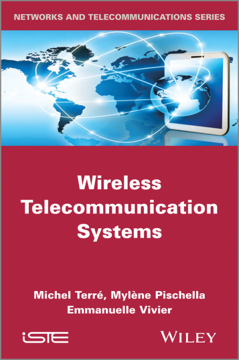 Cover image for book Wireless Telecommunication Systems