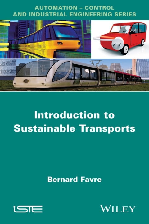 Cover image for book Introduction to Sustainable Transports