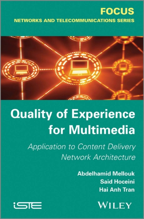 Cover image for book Quality of Experience for Multimedia
