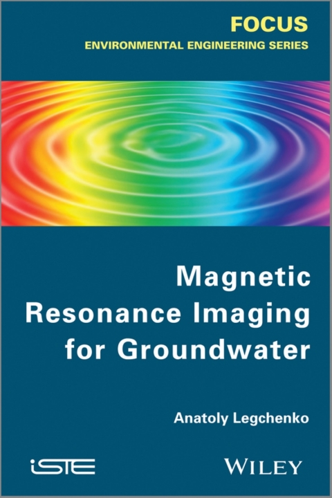 Cover image for book Magnetic Resonance Imaging for Groundwater