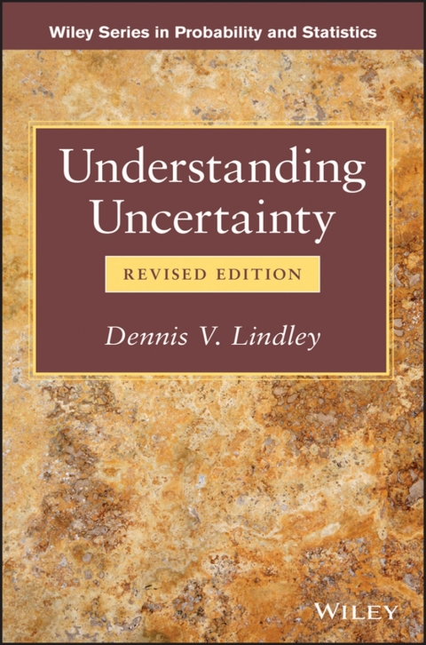 Cover image for book Understanding Uncertainty