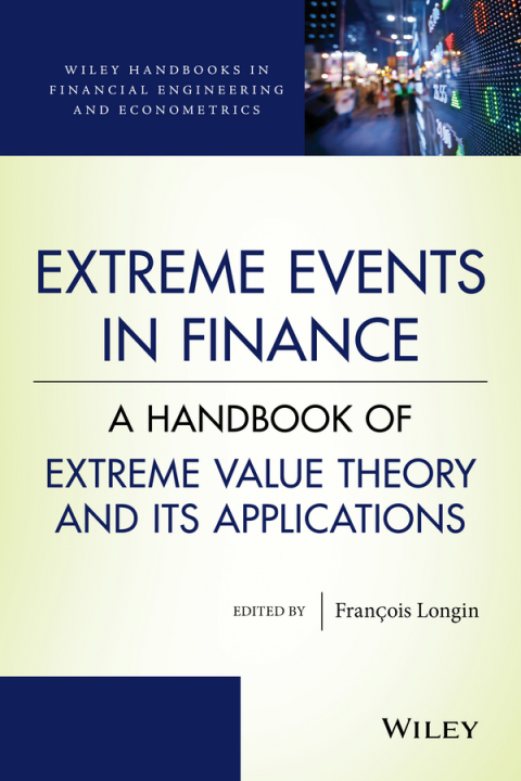 Cover image for book Extreme Events in Finance