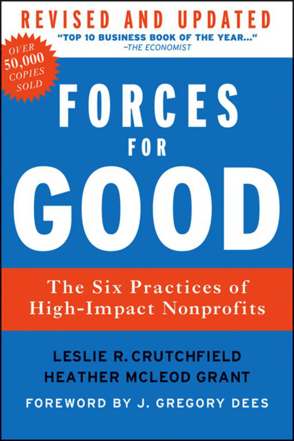 Forces for Good: The Six Practices of High-Impact Nonprofits  Revised and Updated - 2nd Edition (eBook)