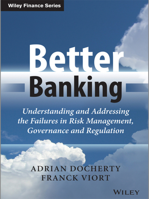 Cover image for book Better Banking