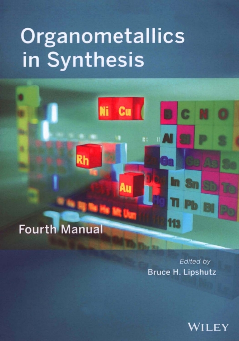 Cover image for book Organometallics in Synthesis