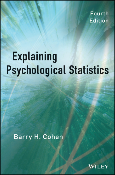 Cover image for book Explaining Psychological Statistics
